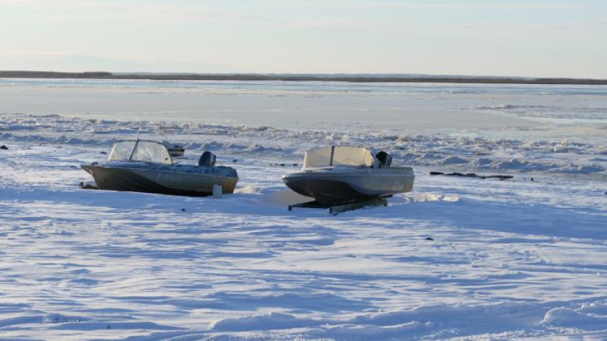 Позже обычного: когда реки Ямала покроются первым льдом