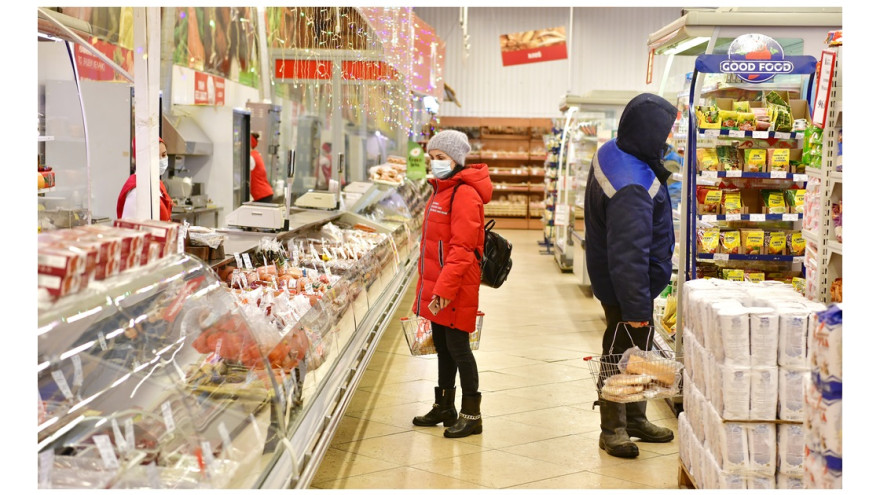 Хватит ли запаса продуктов на Ямале до конца нерабочих дней?