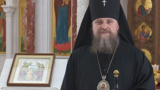 Архиепископ Салехардский и Ново-Уренгойский Николай поздравил ямальцев с Пасхой