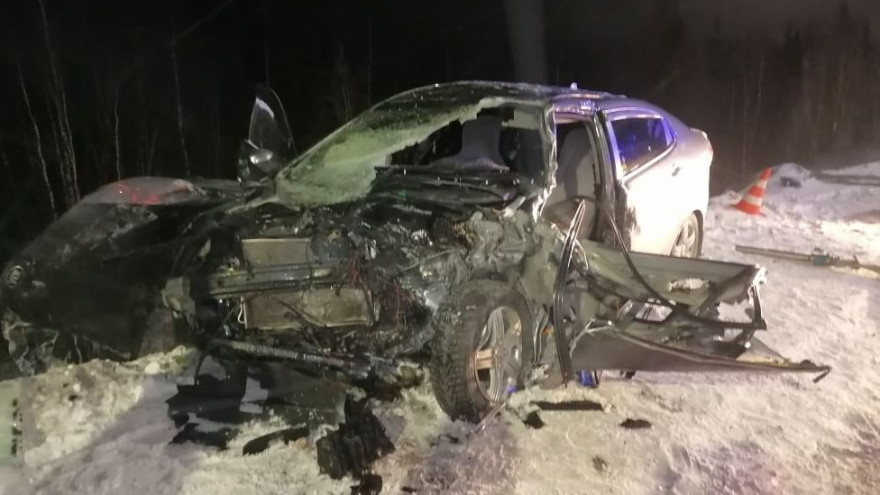 В Салехарде прокуратура проверяет обстоятельства смертельного ДТП