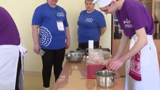 Ямал гостеприимный: в Салехарде студенты показали кулинарное мастерство