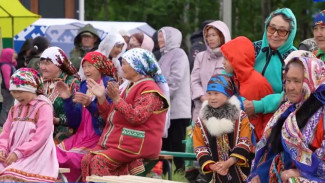 Промысловики Шурышкарской земли отгуляли День рыбака