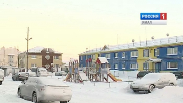 Фото Тазовского Района