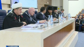 Подписано соглашение о сотрудничестве между Салехардской Епархией и Региональным духовным управлением мусульман Ямала