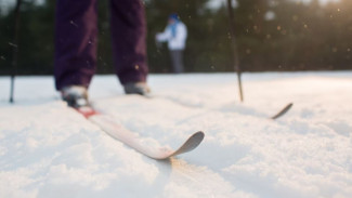 Лыжники перехватили эстафетную палочку Всероссийских Арктических игр в ЯНАО