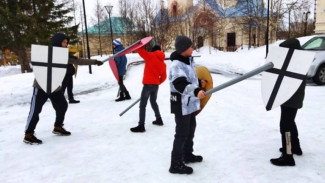 Ледовое побоище повторят в Салехарде