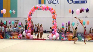 Большой праздник художественной гимнастики: Муравленко принял спортсменов Сибири и Урала
