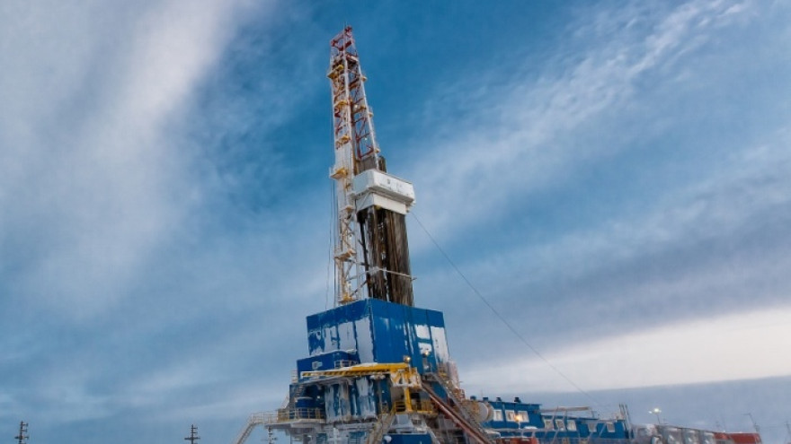 «Газпром нефть» пробурила самую быструю скважину в Арктике на полуострове Ямал