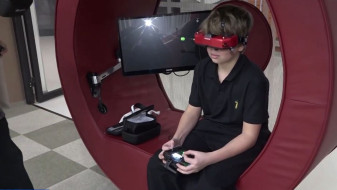 24 новых дрона получили воспитанники детского технопарка «Пульсар» в кванториуме Ноябрьска