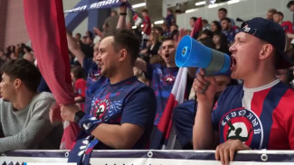 Небывалые масштабы: в Новом Уренгое открыли «Факел Арену»