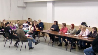 «Теория шести точек», новейшие техники  и методики актерского мастерства. Как прошла «Ямальская рампа» в Ноябрьске