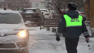 На Ямале усиливают контроль на дорогах