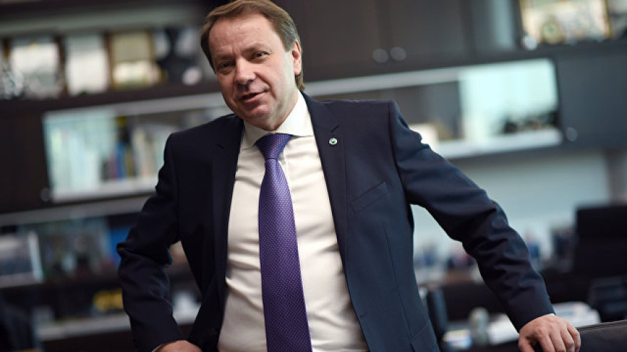 Станислав Кузнецов, заместитель председателя правления Сбербанка о том, как банк защищает средства клиентов