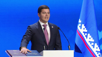 Дмитрий Артюхов официально вступил в должность губернатора Ямала
