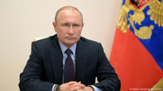 Владимир Путин наградил медиков Ямала за борьбу с коронавирусом