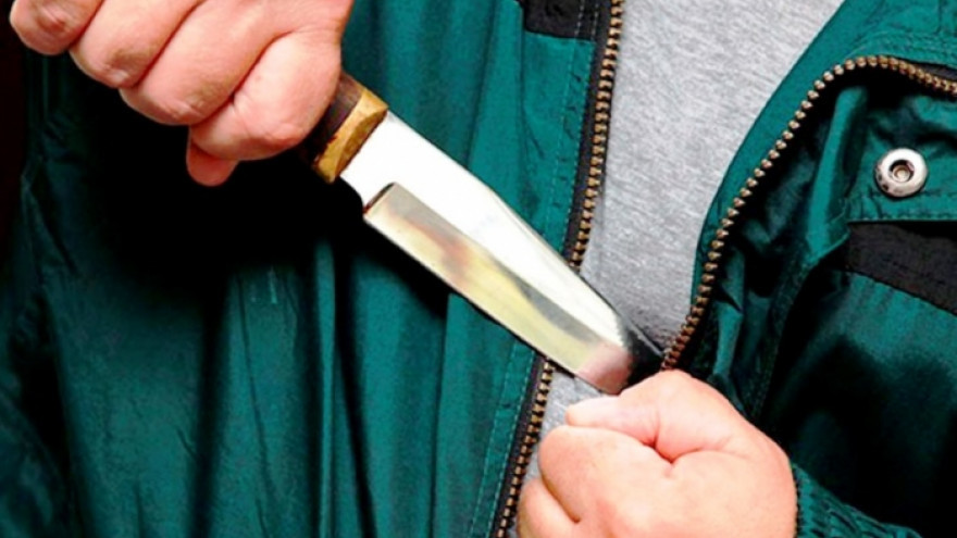 Пьяного дебошира с ножом задержали в одном из магазинов Тарко-Сале