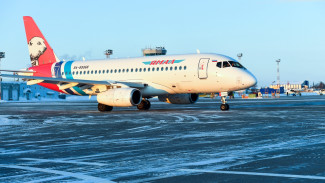Авиакомпания «Ямал» запустила допрейсы на новогодние праздники