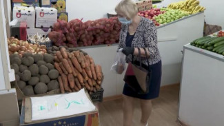 На Таймыре цены на фрукты и овощи шокируют. Дудинцы в ожидании летней навигации