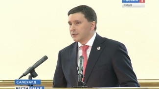 Дмитрий Кобылкин: размер консолидированного бюджета округа увеличился почти в 2 раза