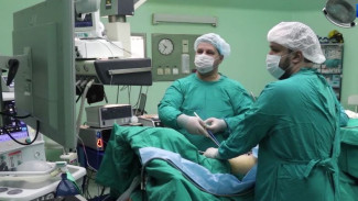 Ковид «помог»: ямальцы проходят лечение в тюменской областной клинике