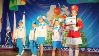 Салехардские школьники представляют Ямал на Всероссийском конкурсе «Безопасное колесо 2016»