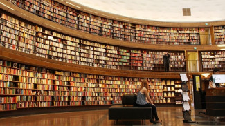 Ямальский библиотекарь может стать лучшим в России