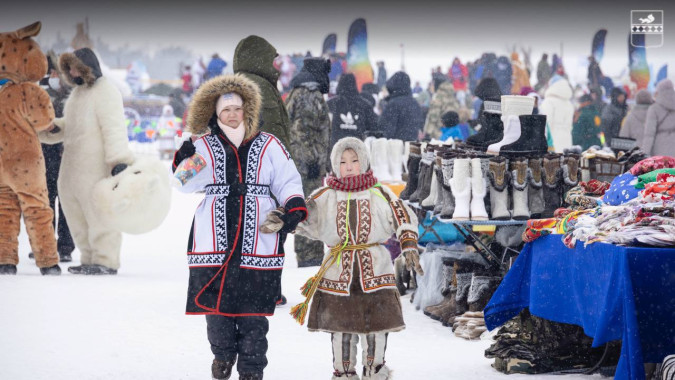 Торговые ряды в Тарко-Сале объединят бизнесменов из разных регионов России