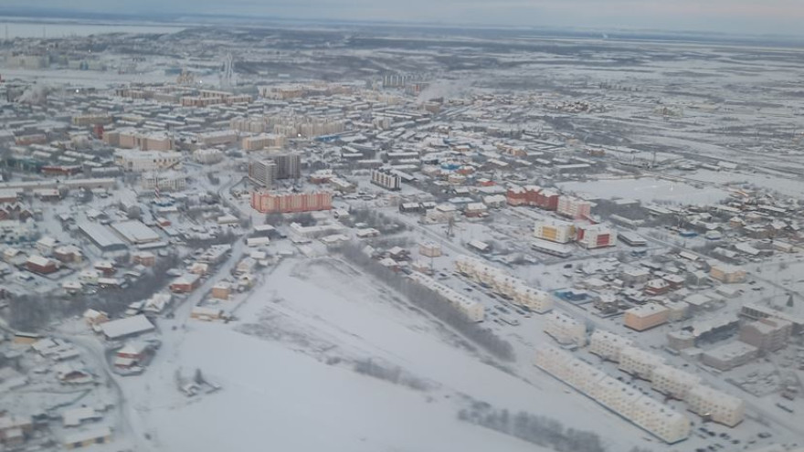 В пятницу 20 декабря на Ямале продолжатся морозы