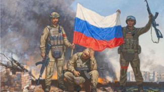 Честное искусство: выставка «СВОи» открылась в Салехарде