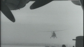 История нашего неба. Ямальские вертолётчики отмечают юбилей тяжеловоза Ми-6