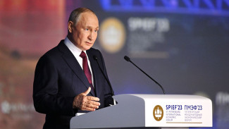 Владимир Путин: Ямал показывает одну из лучших динамик в национальном рейтинге инвестклимата