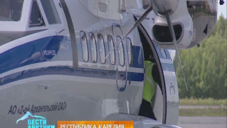 Спустя 25 лет между Архангельском и Петрозаводском возобновили авиасообщение