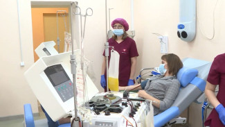 Ямальские медики ищут доноров для отправки крови в федеральный регистр