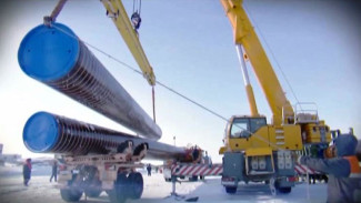 «Газпром» готовится к запуску газопровода «Сила Сибири» на Чаяндинском месторождении