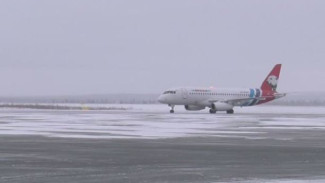 К зиме готовы! Особенности работы аэропортов в условиях Крайнего Севера
