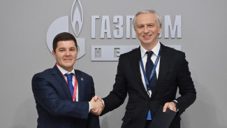 Ямал и «Газпром нефть» решили вместе преодолевать сегодняшние вызовы 