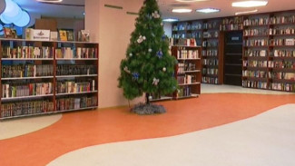 Прочитал - верни для других: Новый год без долгов призывает встретить Национальная библиотека Ямала