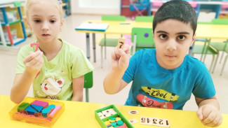 Занимательная математика: как на Ямале обучают детей с раннего возраста