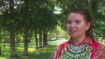 «Я люблю хантыйский язык»: как жительница Салехарда 10 лет сохраняет родное слово