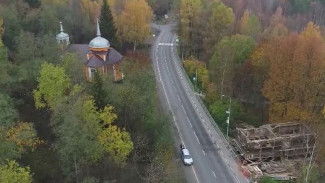 В Карелии обновляют дороги для удобства туристов 