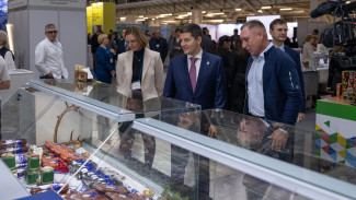 Ямальские предприятия представили свои достижения на агровыставке УрФО