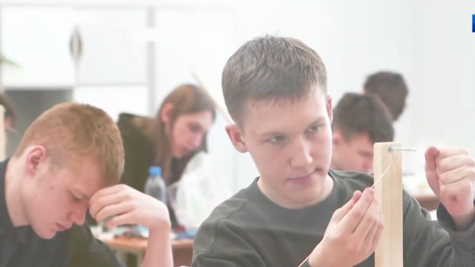 В Новом Уренгое прошла всероссийская олимпиада по физике