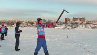 Больше участников, видов спорта и личных достижений: Ямал принимает Всероссийские Арктические игры