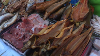 В Якутии прошел всенародный рыбный день - ярмарка с рекордным количеством покупателей