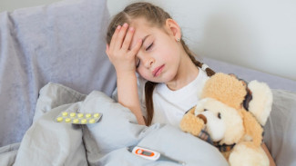 В Роспотребнадзоре ЯНАО рассказали, сколько детей попали в больницы с ОРВИ
