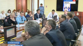 «Безопасный город» на Ямале доказал свою эффективность. Его внедрят в 23 городах России