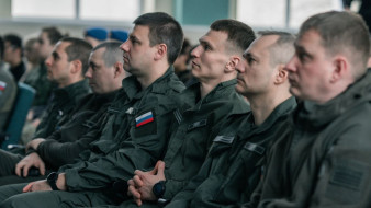 В Ноябрьске стартовал обновлённый курс военно-тактической подготовки для ямальской молодёжи