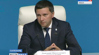 Дмитрий Кобылкин прокомментировал эпидемиологическую ситуацию на Ямале