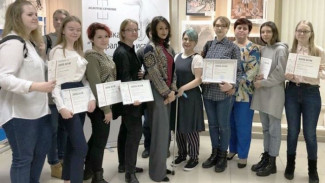 Воспитанники художественной школы Ноябрьска получили все награды «Золотого сечения»