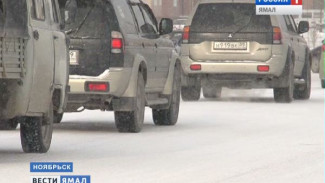 За минувшие выходные на дорогах Ямала произошло 38 ДТП